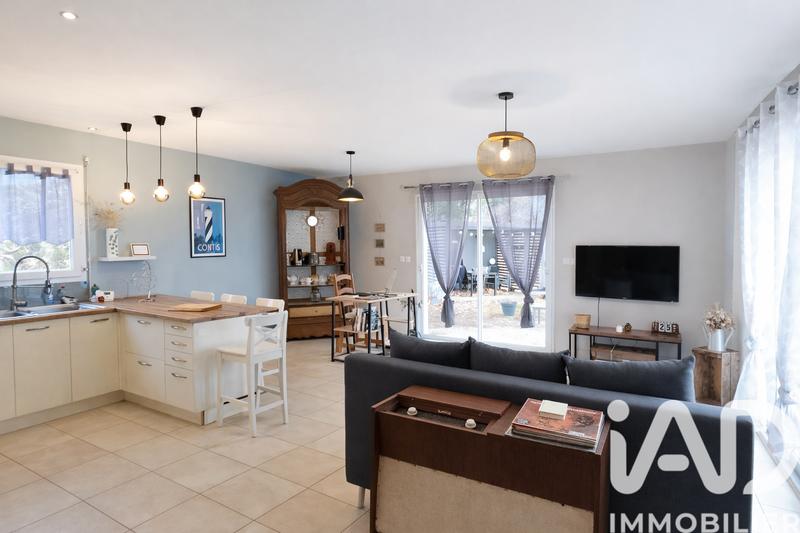 Maison - 105 m² - 5 pièces