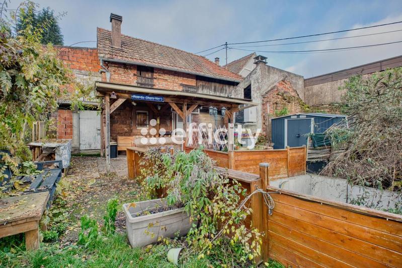 Maison - 79 m² - 3 pièces