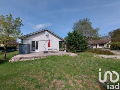 Maison - 62 m² - 3 pièces