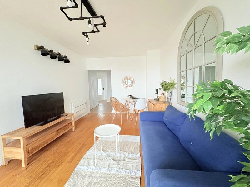 Appartement - 65 m² - 4 pièces