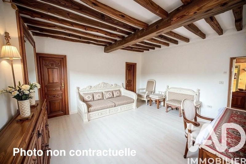 Maison - 153 m² - 6 pièces