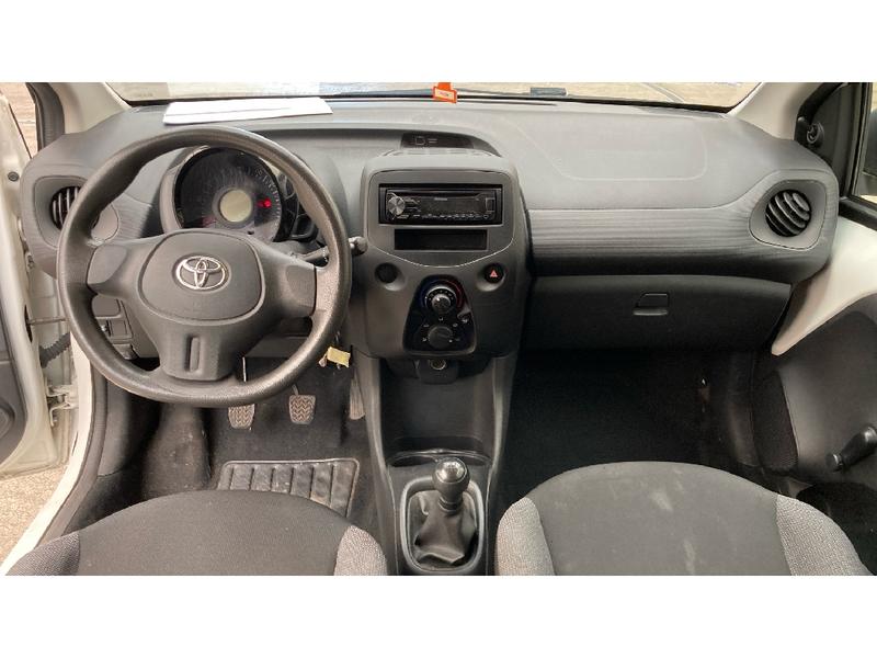 Toyota Aygo 1.0 Vvt-i x