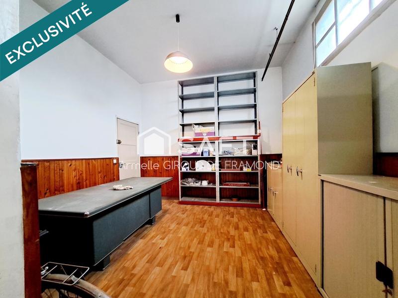 Maison - 193 m² - 7 pièces