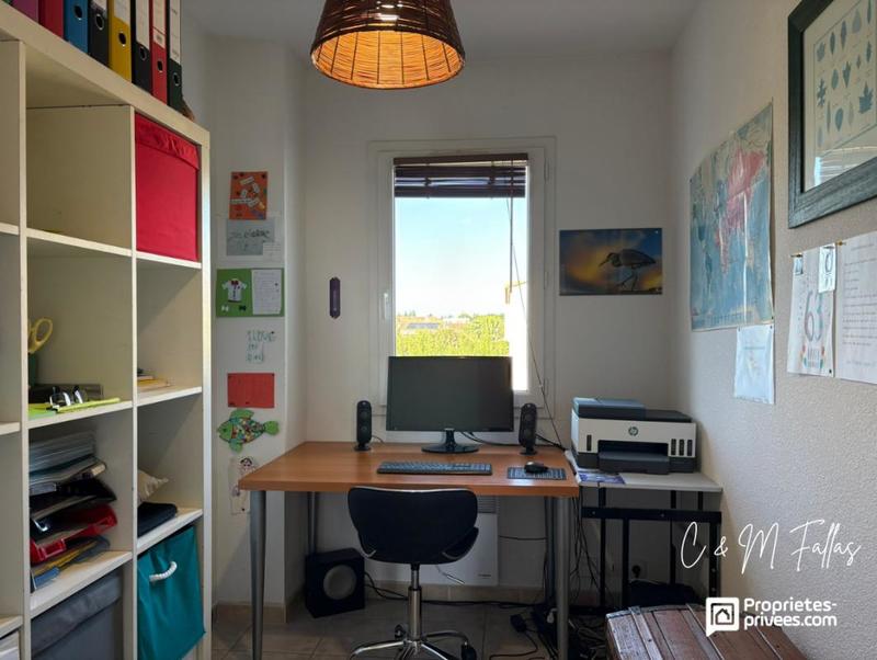 Maison - 95 m² - 5 pièces