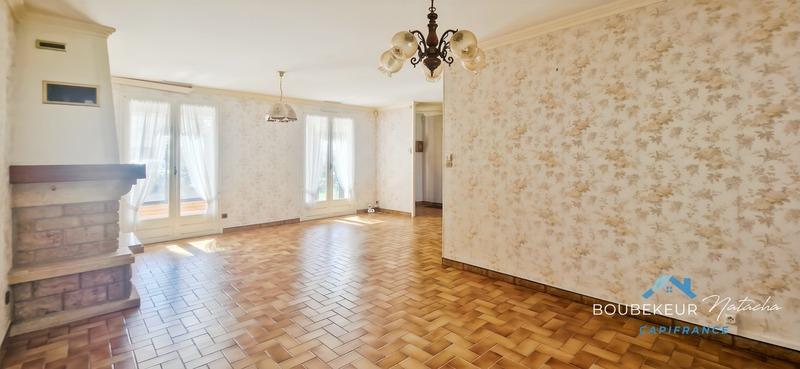 Maison - 109 m² - 5 pièces