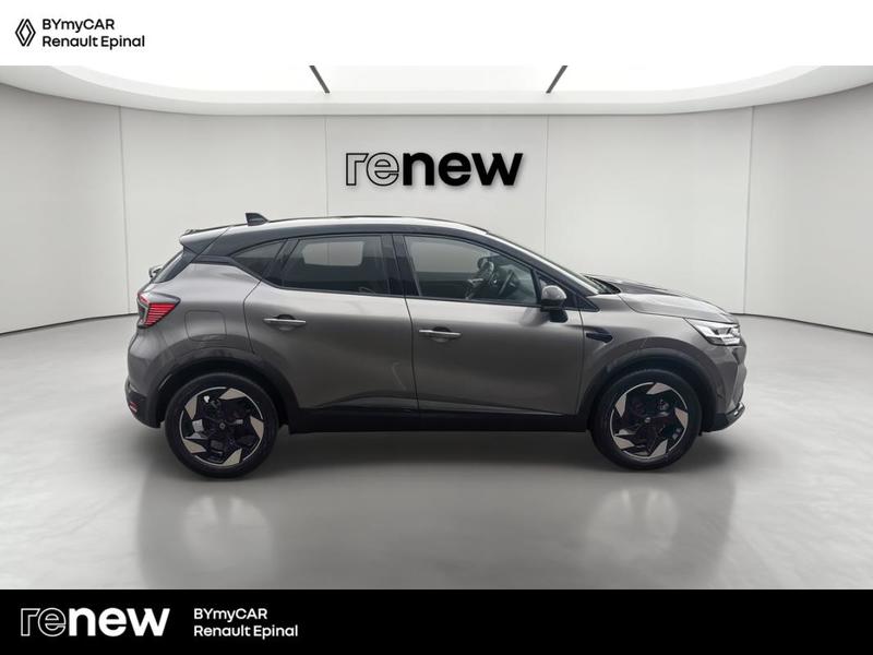 Renault Captur E-Tech full hybrid 145 ch Techno