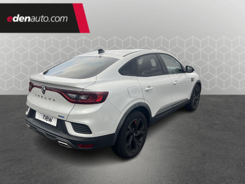 Renault Arkana E-Tech 145 - 21b R.S. Line