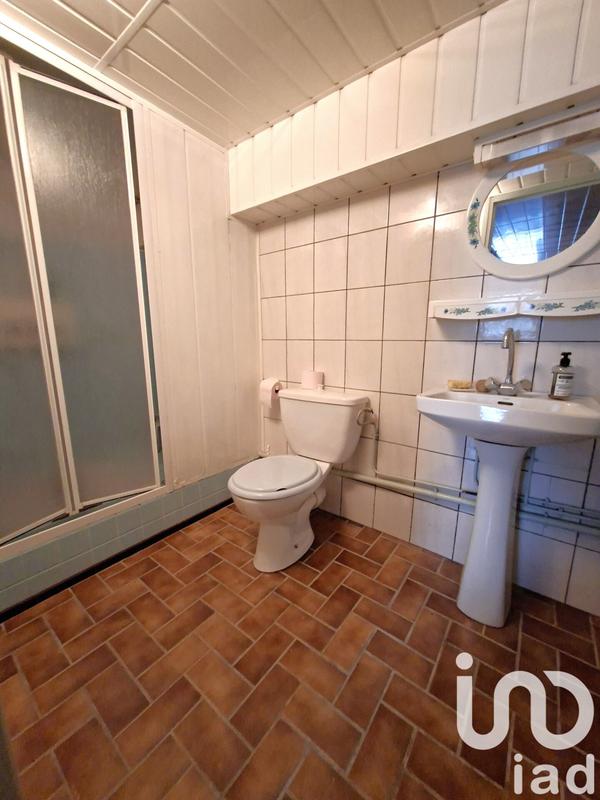 Maison - 222 m² - 6 pièces