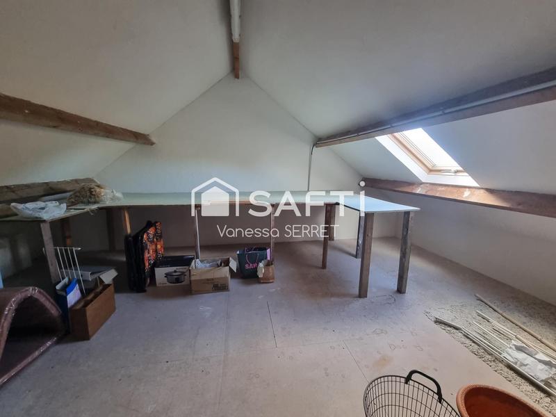 Maison - 79 m² - 4 pièces