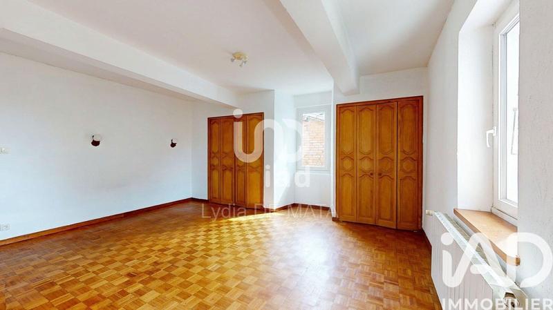 Maison de village - 119 m² - 4 pièces