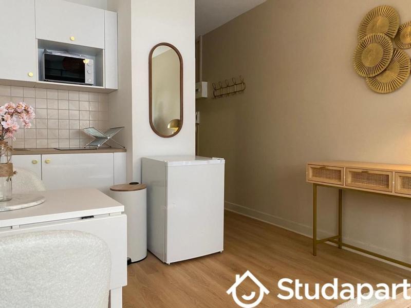 Appartement - 20 m² - 1 pièce