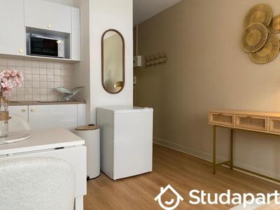 Appartement - 20 m² - 1 pièce