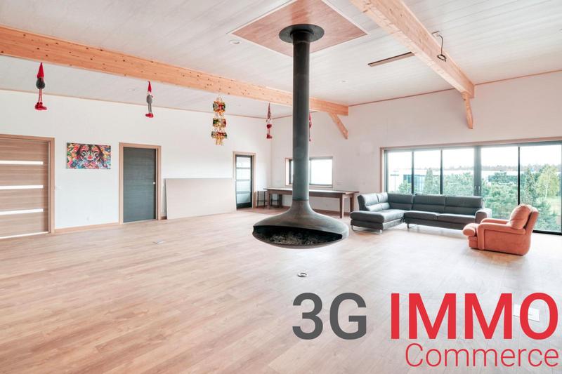 Local commercial - 900 m²