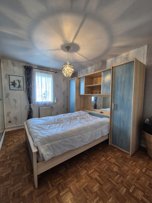 Maison - 85 m² - 5 pièces