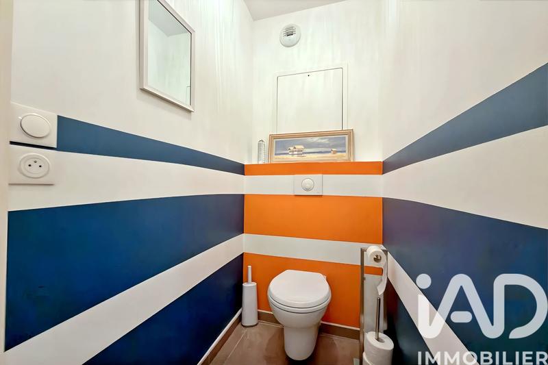 Appartement - 81 m² - 4 pièces