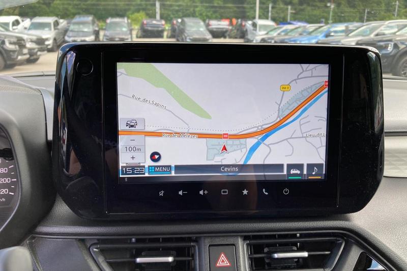 Suzuki Swift 1.2 Dualjet Hybrid Allgri