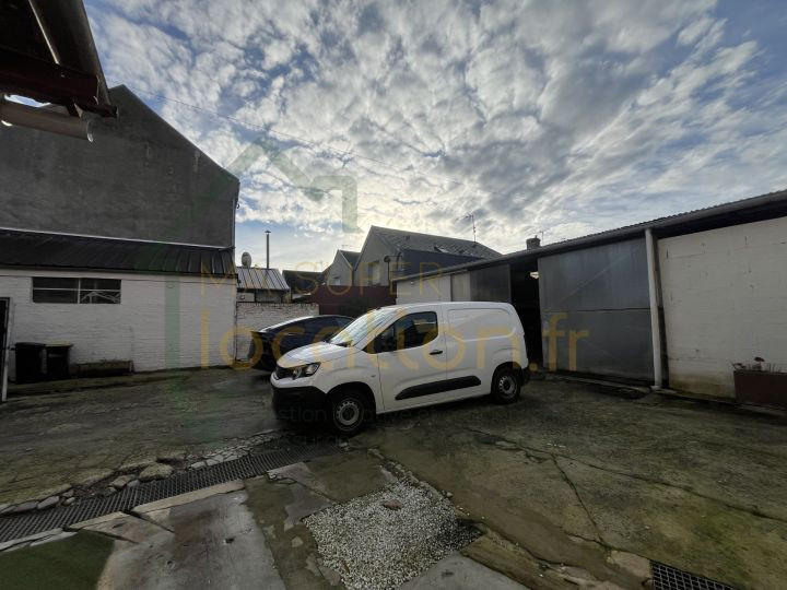 Maison - 112 m² - 3 pièces