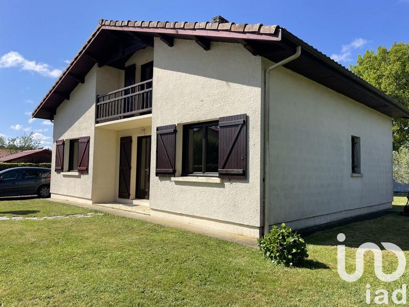 Maison - 130 m² - 5 pièces