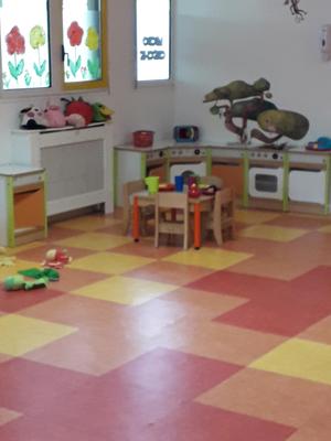 Micro-crèche Graines d'Artistes