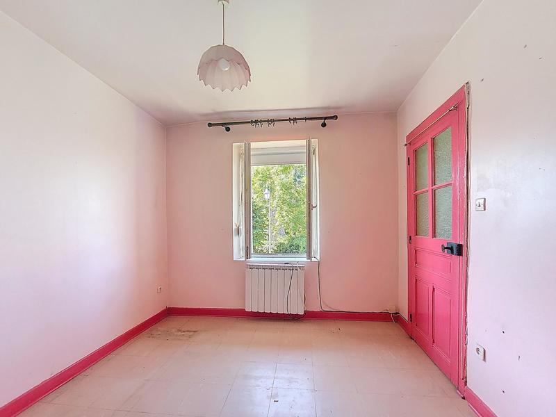 Maison en pierre - 106 m² - 5 pièces