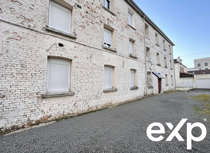 Appartement - 30 m² - 2 pièces