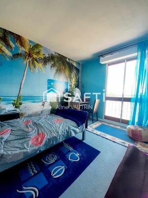 Appartement - 76 m² - 4 pièces