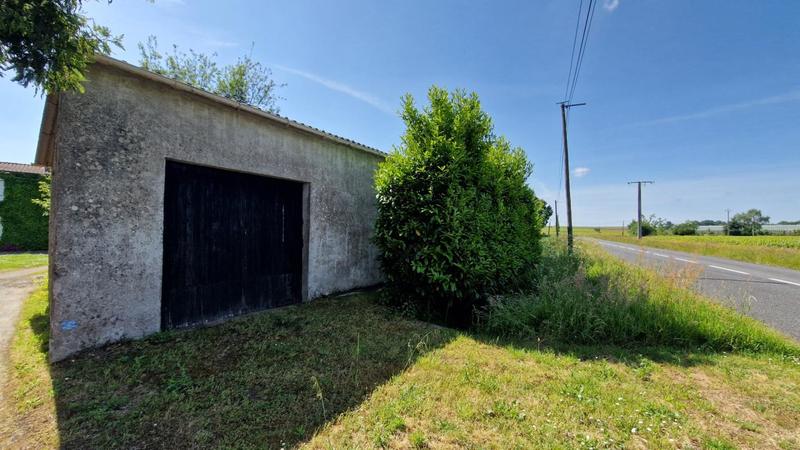 Maison de village - 65 m² - 4 pièces