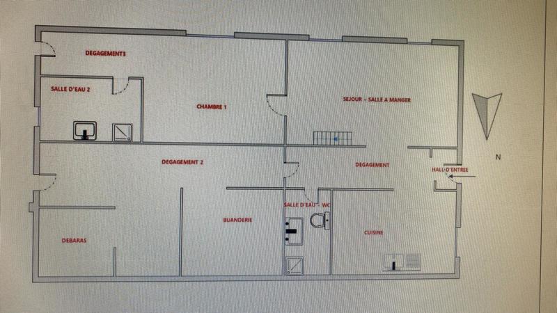 Ferme - 174 m² - 6 pièces