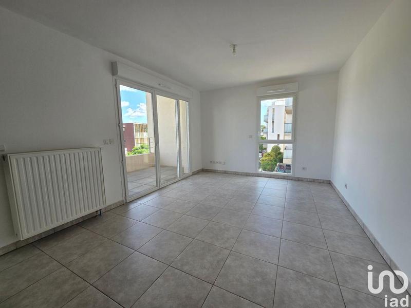 Appartement - 56 m² - 3 pièces