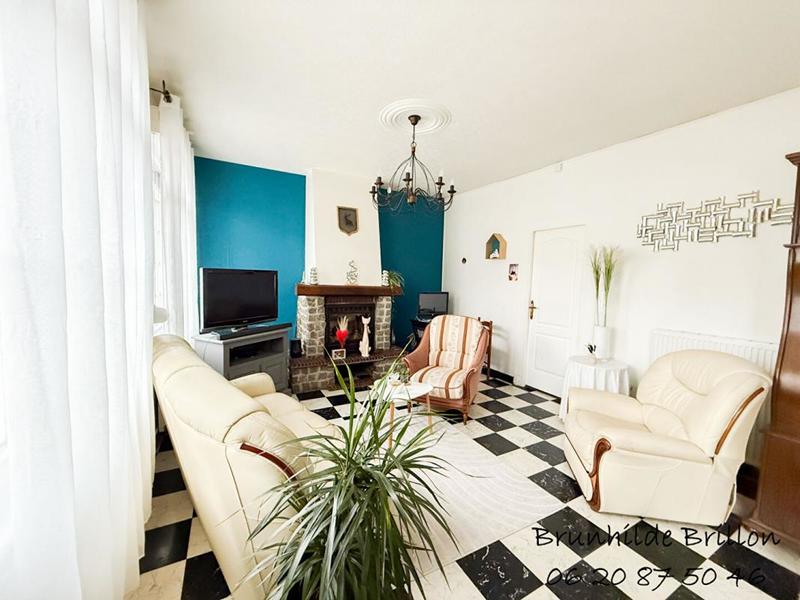 Maison - 150 m² - 6 pièces