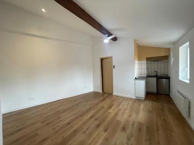Appartement - 22 m² - 2 pièces