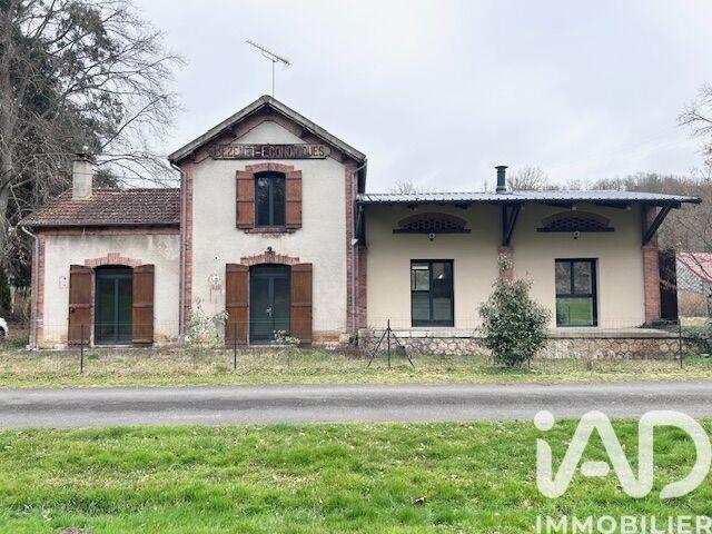 Maison - 121 m² - 4 pièces