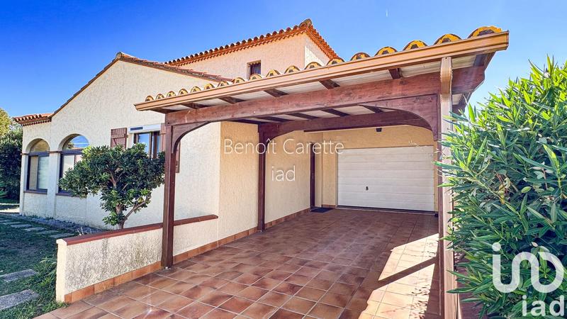 Maison - 138 m² - 4 pièces