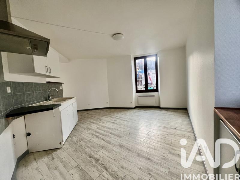 Appartement - 56 m² - 3 pièces