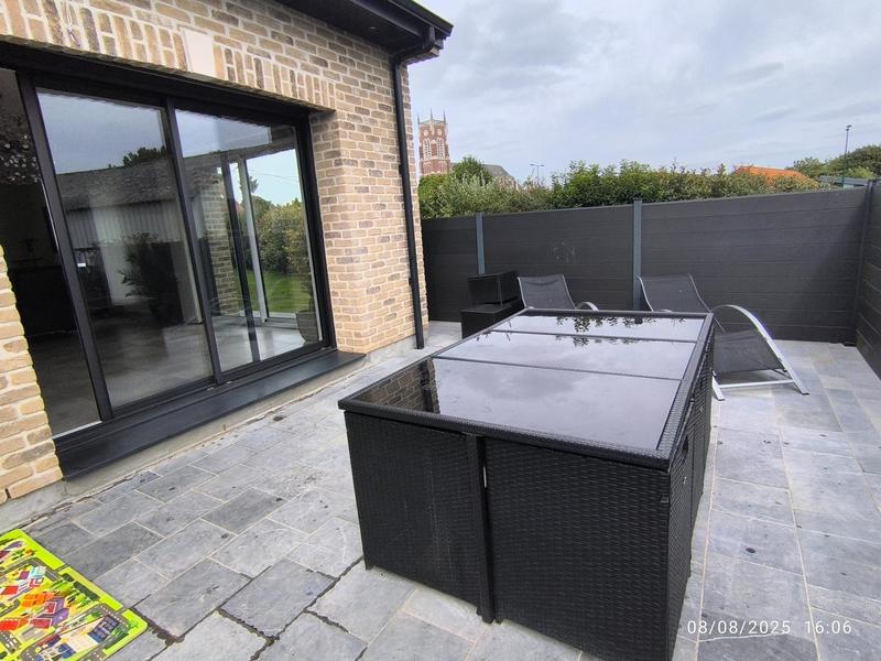 Maison - 174 m² - 7 pièces