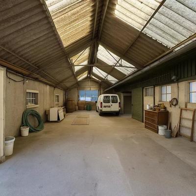 Maison - 134 m² - 6 pièces