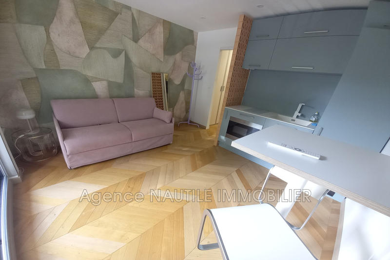 Appartement - 17 m² - 1 pièce