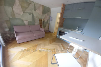 Appartement - 17 m² - 1 pièce