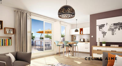 Appartement - 131 m² - 5 pièces