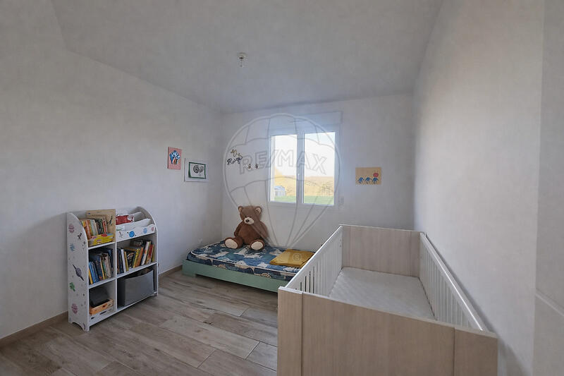 Pavillon - 109 m² - 4 pièces