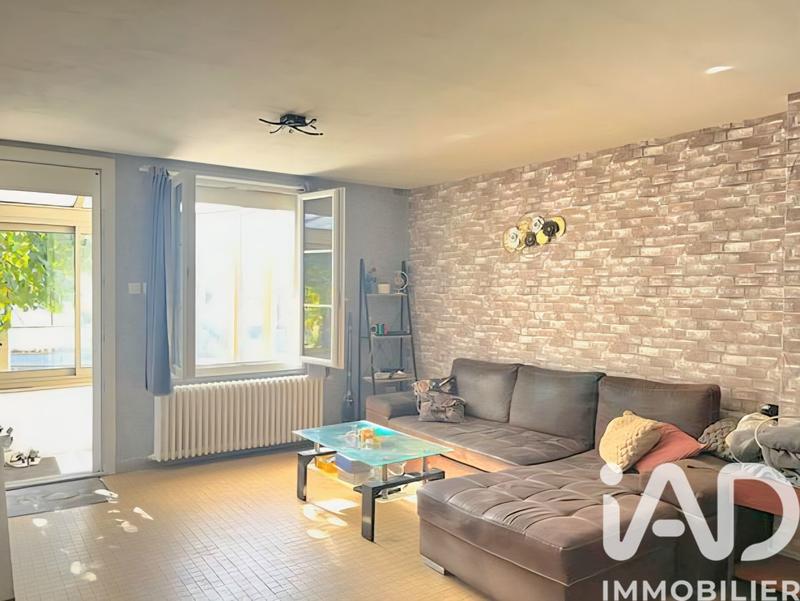 Maison - 64 m² - 3 pièces