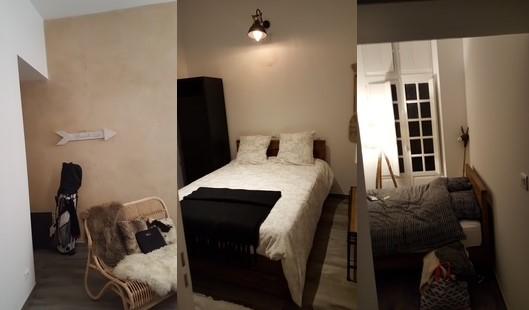 Appartement - 56 m² - 3 pièces