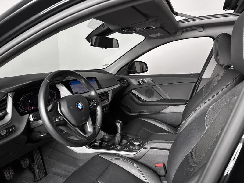 Bmw Série 1 - 118i 136ch Toit Ouvrant Cuir Gps Cockpit Camera Carplay Regul Sieges Chauff 118 I