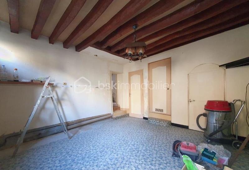 Maison de ville - 63 m² - 4 pièces