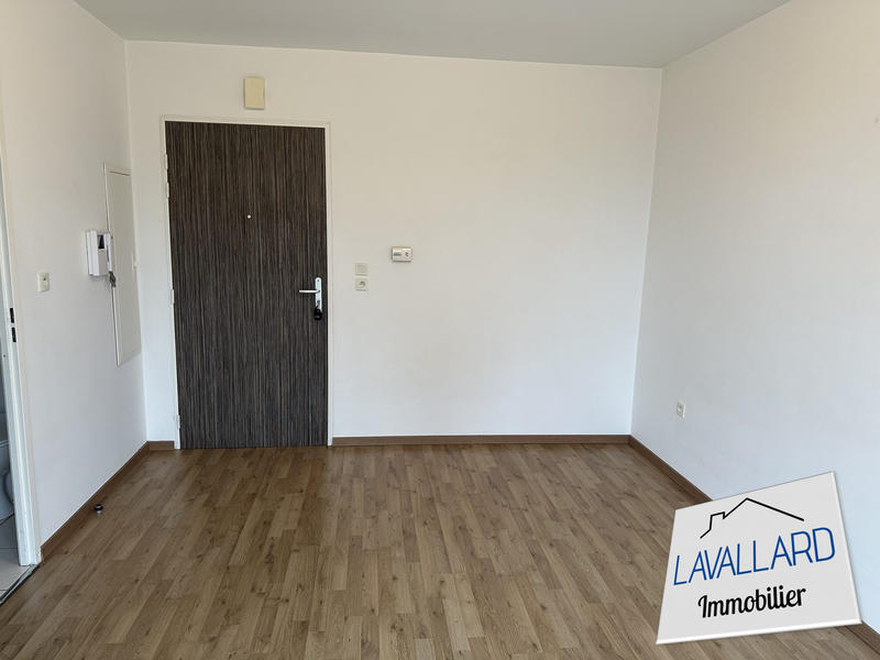 Appartement - 27 m² - 1 pièce