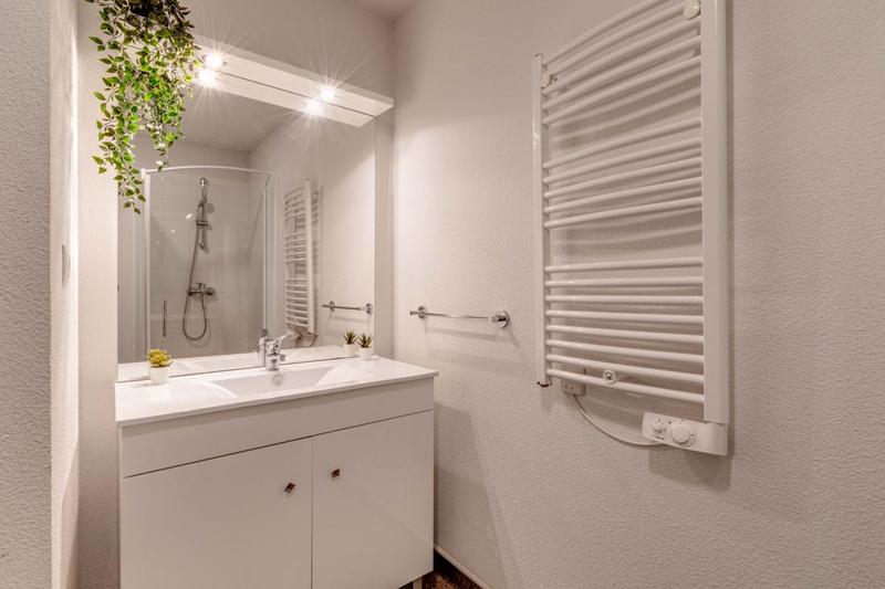 Appartement - 21 m² - 1 pièce