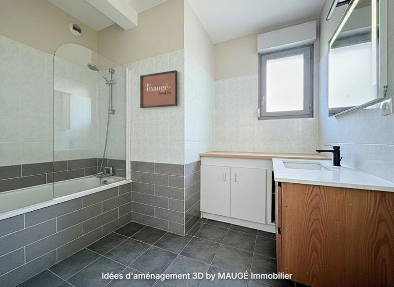 Appartement - 79 m² - 3 pièces