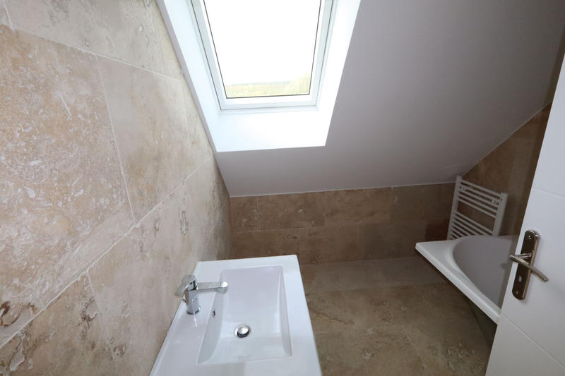 Maison - 107 m² - 5 pièces