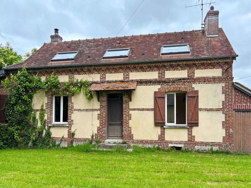 Maison ancienne - 74 m² - 4 pièces