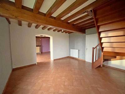 Maison - 91 m² - 4 pièces